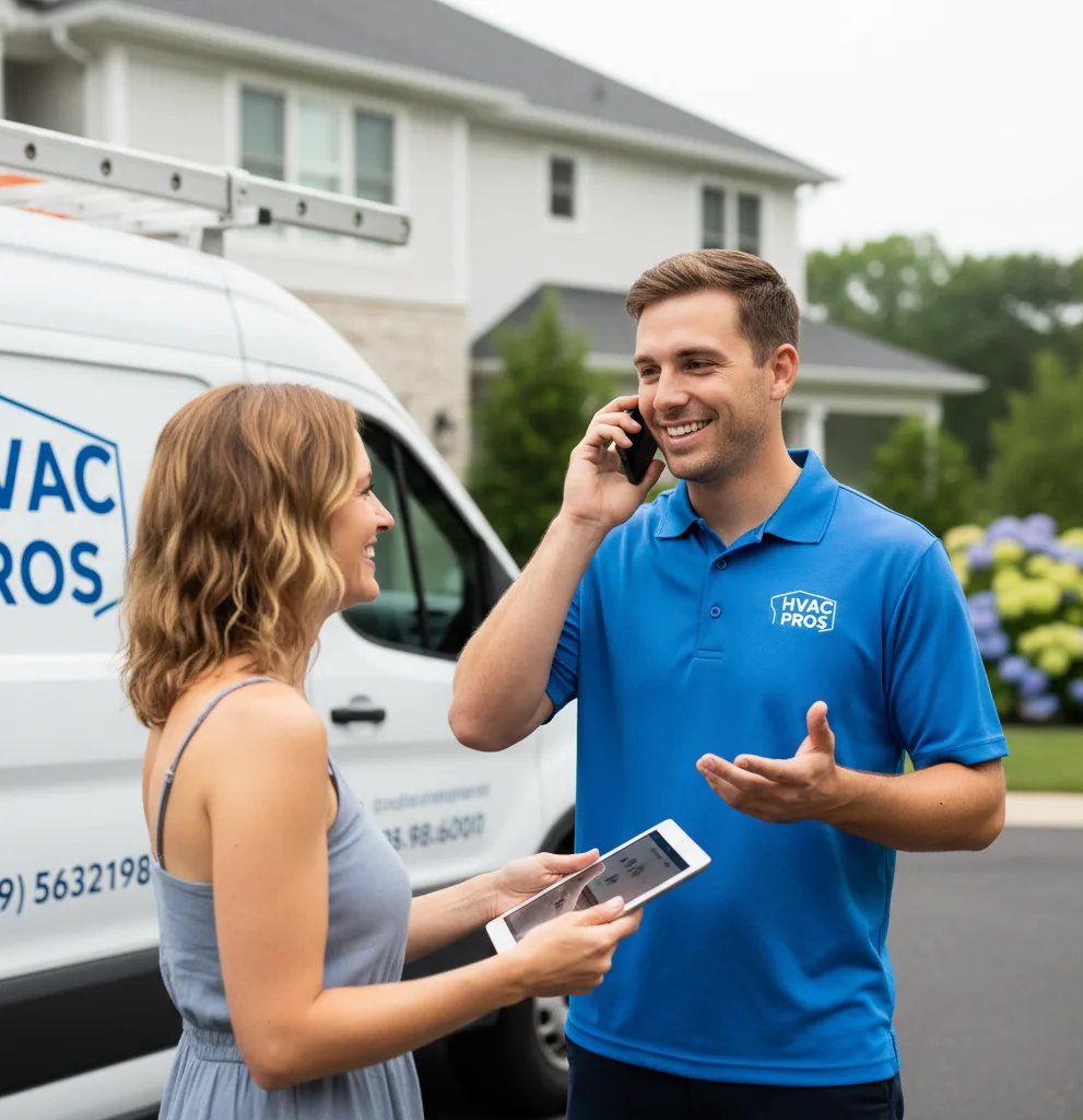 HVAC Maintenance in Baxley, GA