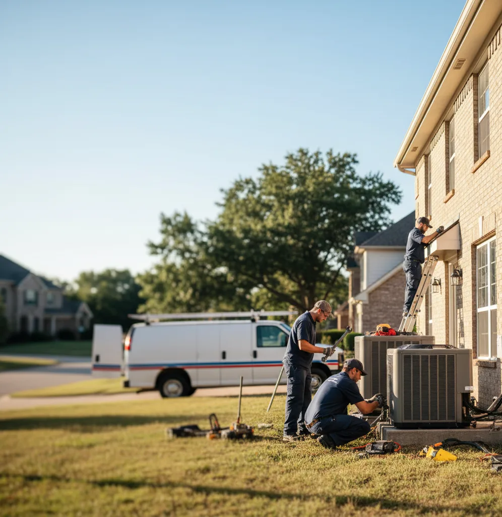 HVAC Maintenance in Baxley, GA